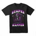 Reaper Rapper – Death Drops Bars Tee