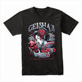 Geisha’s Mask: Elegance & Artistry Streetwear Tee