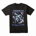 Cosmic Drift: Float Amongst Jellyfish Tee