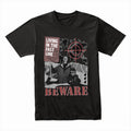 Fast Line Anarchy: Beware Graphic Tee