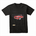 Cheyenne 400 SS Pickup Truck T-Shirt – Classic Power Muscle Edition