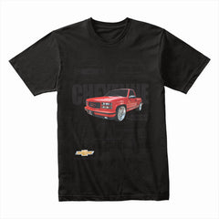 Cheyenne 400 SS Pickup Truck T-Shirt – Classic Power Muscle Edition