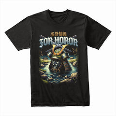 Honorbound Legacy – Samurai Spirit Tee