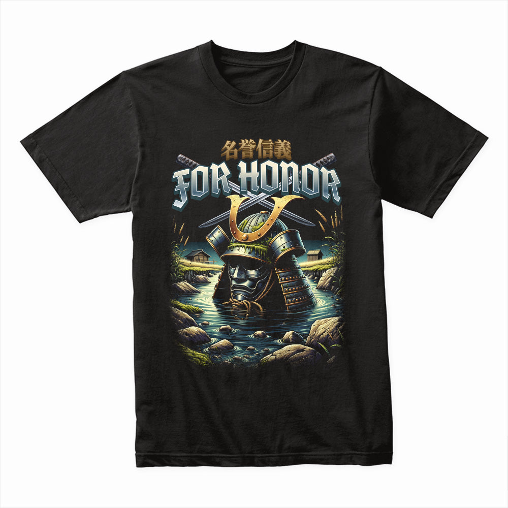 FOR HONOR: Samurai Spirit Legacy Tee