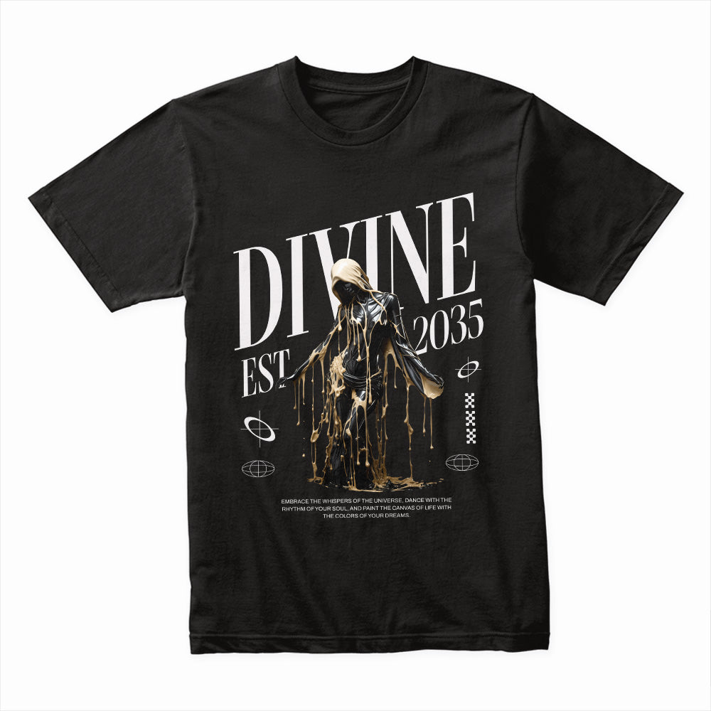 Divine Drip: Golden Ascension Edition