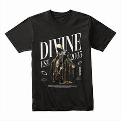 Divine Drip: Golden Ascension Edition