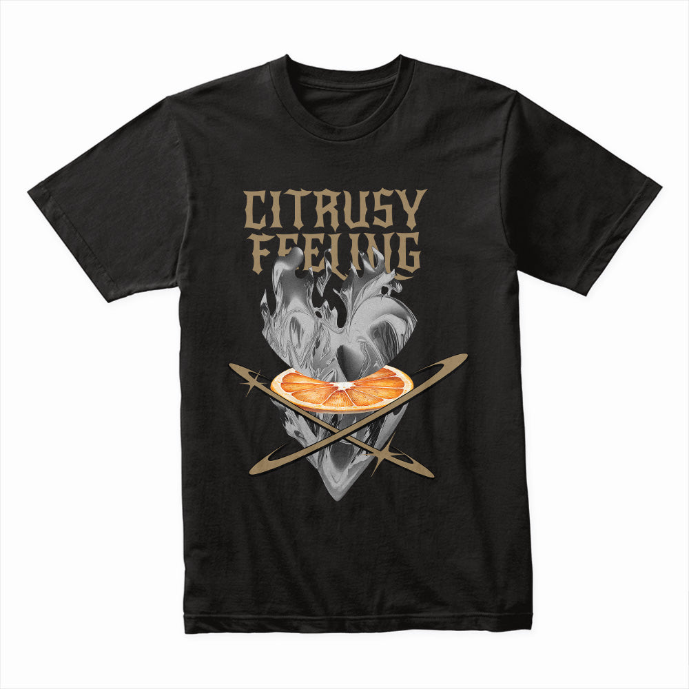 Citrusy Feeling: Slice of Fire Edition