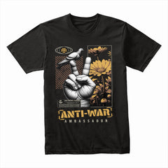 Anti-War Ambassador: Peace in Bloom Edition