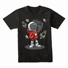 Space Beats: Astronaut Vibe Edition