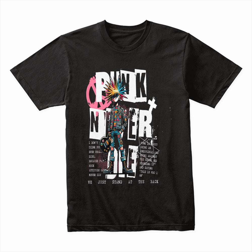 Punk Never Die: Rebel Spirit Edition