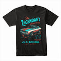 Legendary ’72 – Old School Muscle Tee