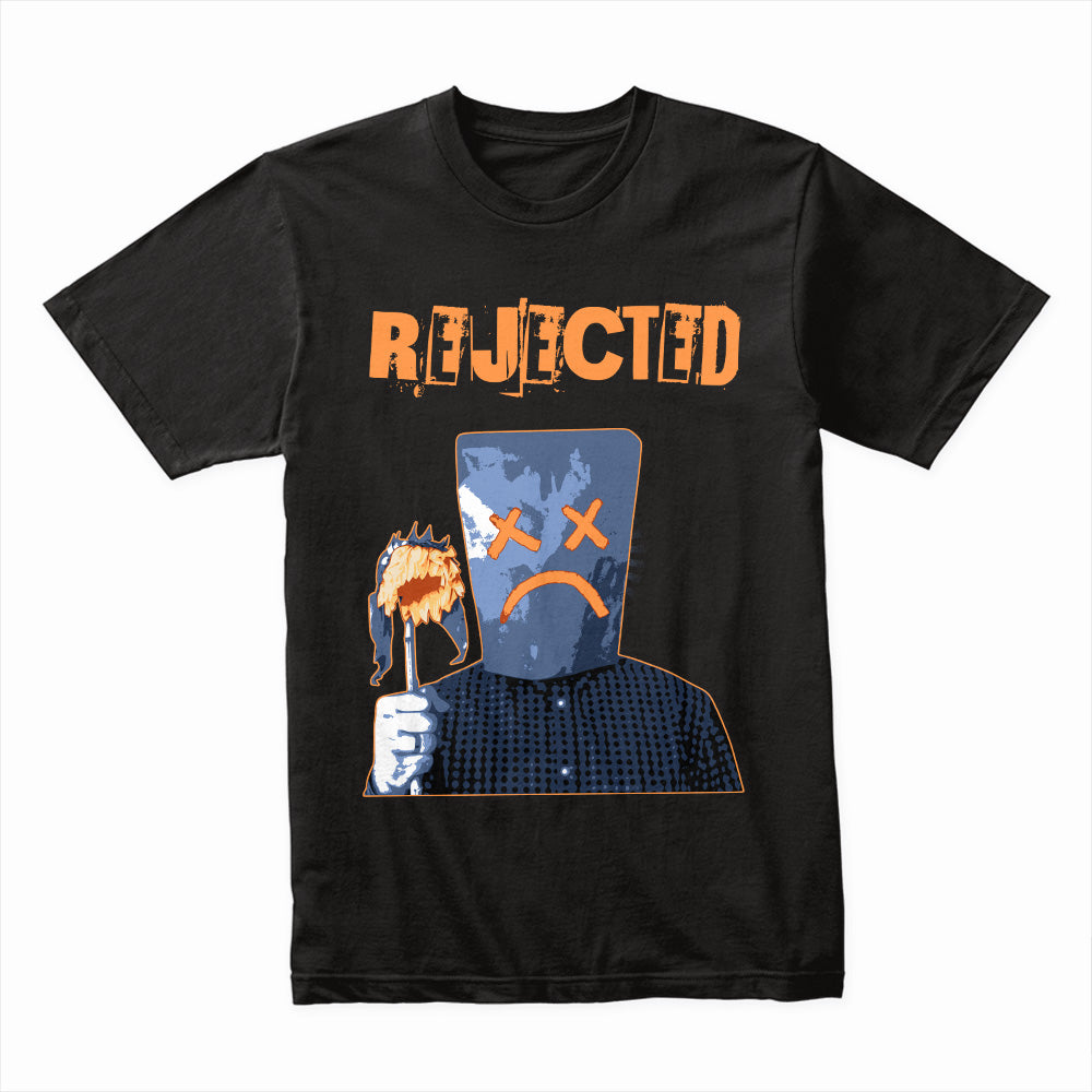 Broken Bloom – Rejected Vibes Tee