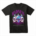 Neon Insanity – Madness Skull Realm Tee