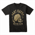 Skull Shift – Art Kafe Motor Club Tee