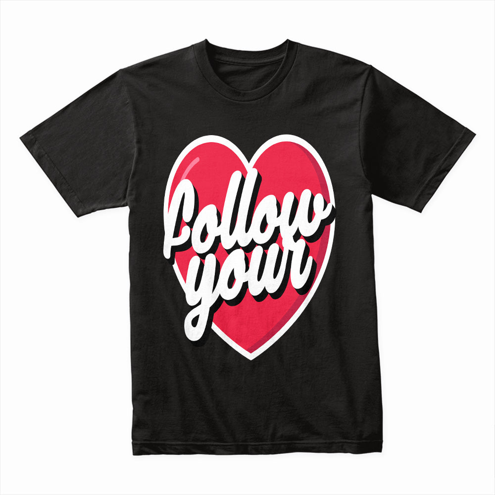 Follow Your Heart: Minimal Love Edition