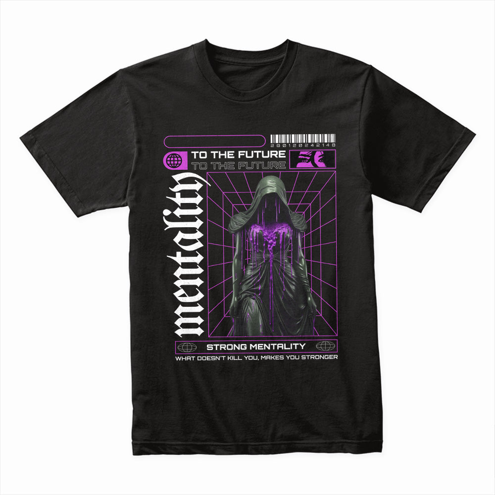 Strong Mentality: Cyber Future Edition
