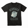 BEARS & CO: Ride & Rule Motorcycle Tee