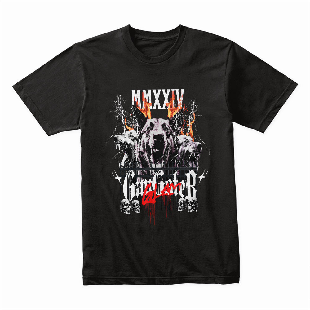 GATEKEEPER MMXXIV: Cerberus Inferno Tee