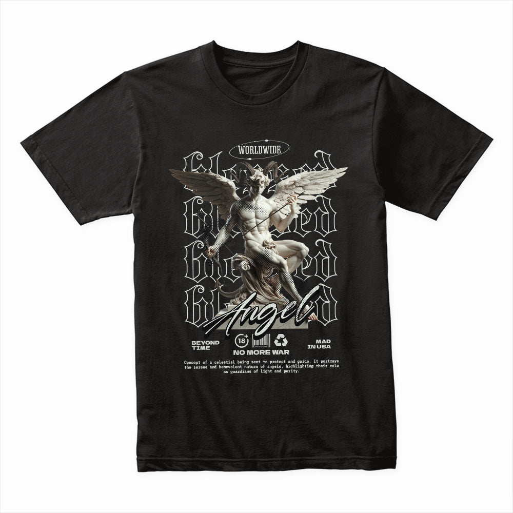 Guardian Clash – Blessed Angel Tee