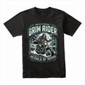 Grim Rider: Master of Mayhem Doom Tee