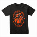 All-Star League: Basketball Legends Tee