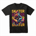 Urban Shredder: Skater Bear Street Style Tee