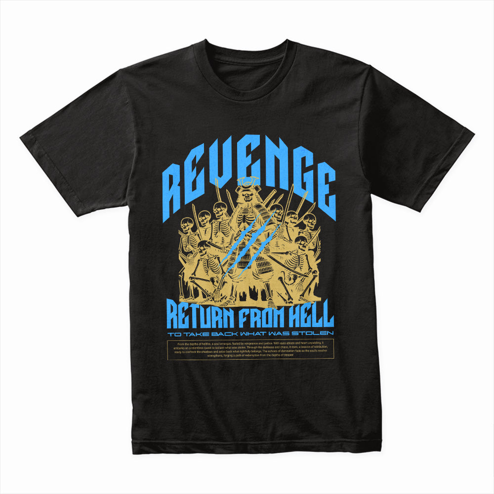 Revenge Legion: Return From Hell