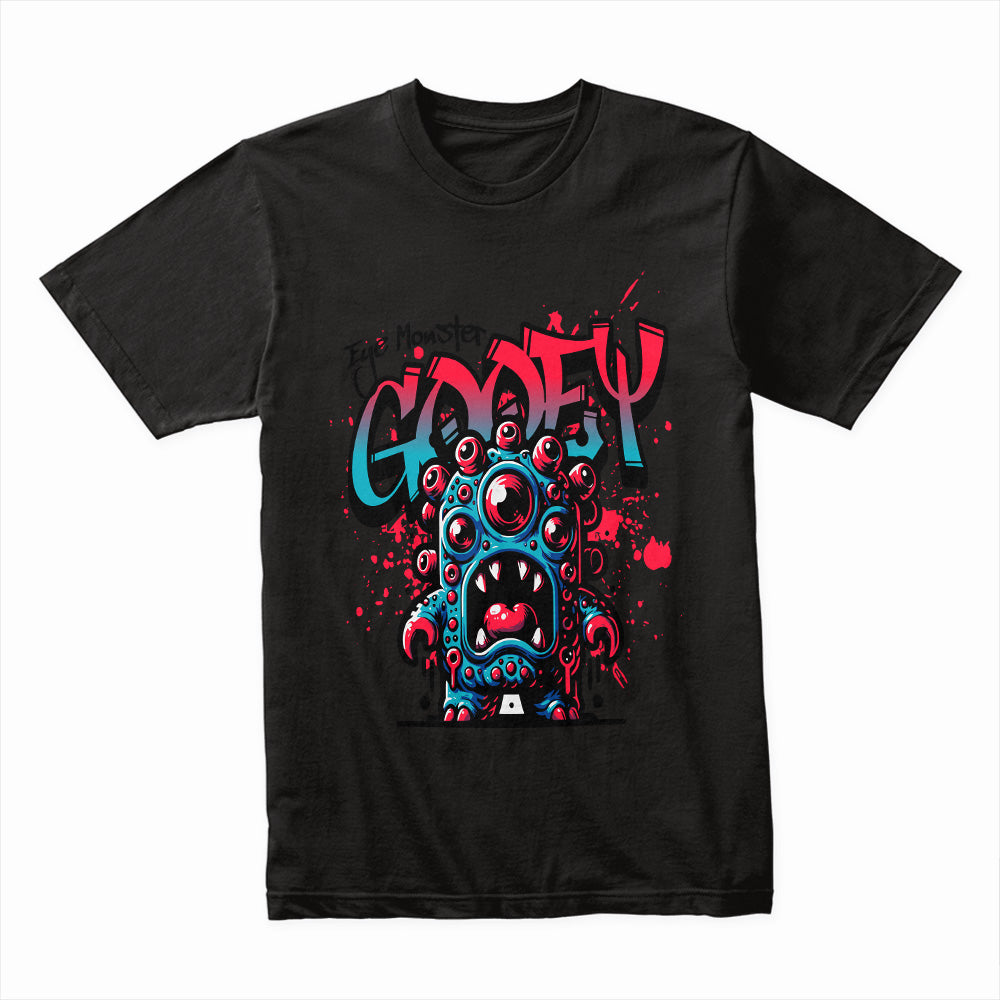 GOOEY: The Eyeball Mayhem Tee