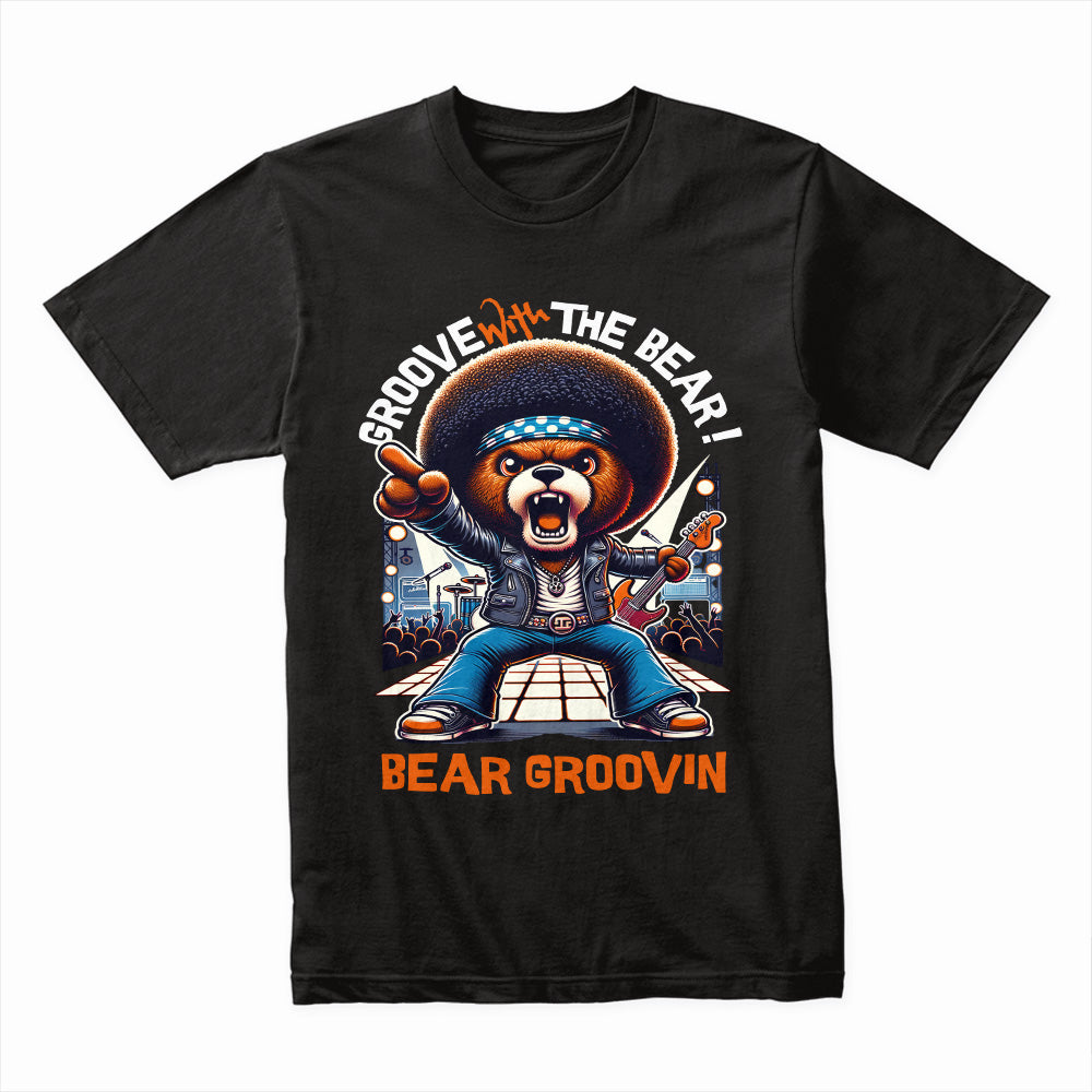 Bear Groovin’: Disco Vibe Edition