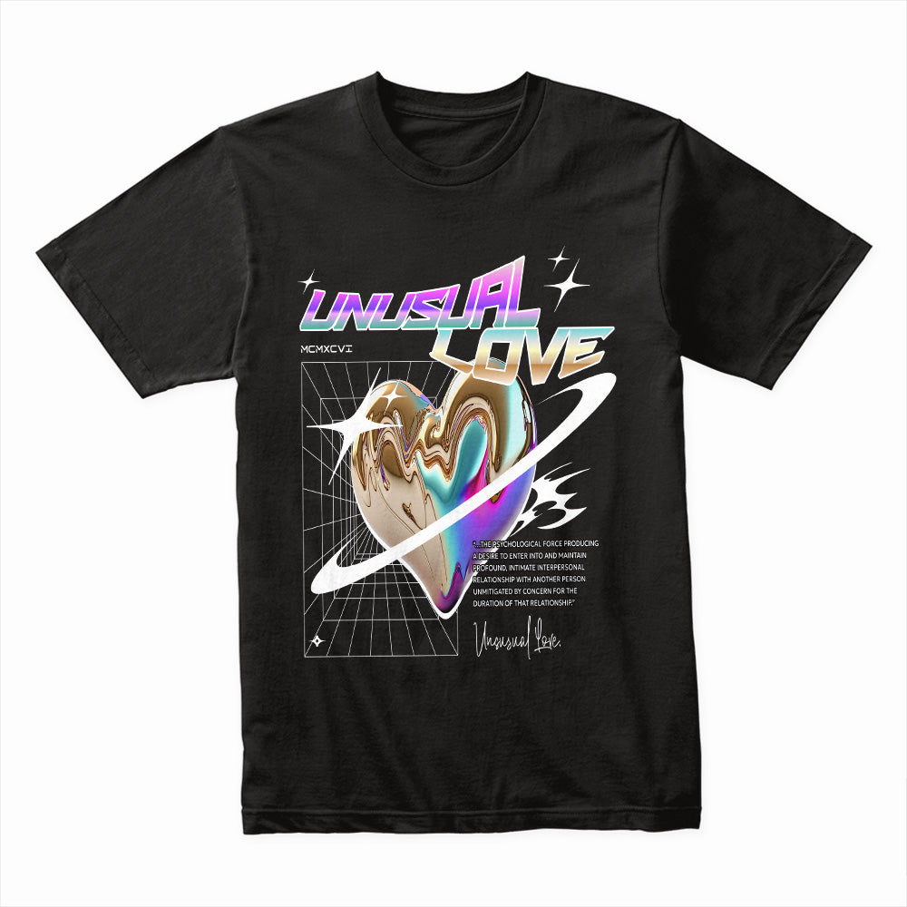 Unusual Love: Galactic Heart Edition