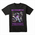 Butterfly Dream: Neon Elegance Edition