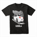 R34 Godzilla Shadow: Monochrome Beast Edition