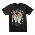 Glorious Wings: The Divine Brilliance Tee