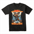 Rockstar Teddy Tee
