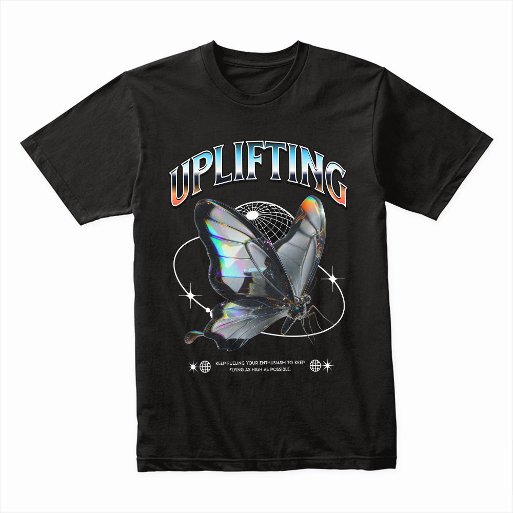 Butterfly Ascension Tee
