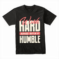 Hustle & Grace: The Work Hard Creed