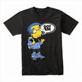 Got 'Em Flex: Sneakerhead Milhouse Edition