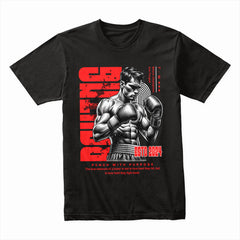 Fighter's Spirit Boxing Tee
