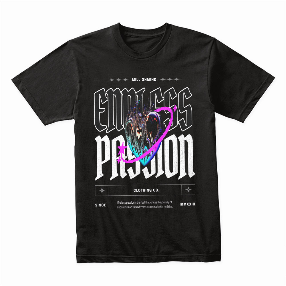 Endless Passion Heart Tee