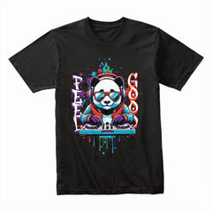 DJ Panda Groove Tee