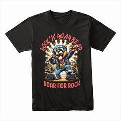 Rockin' Roar Bear Tee