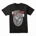 Steel-Hearted Devotion Tee