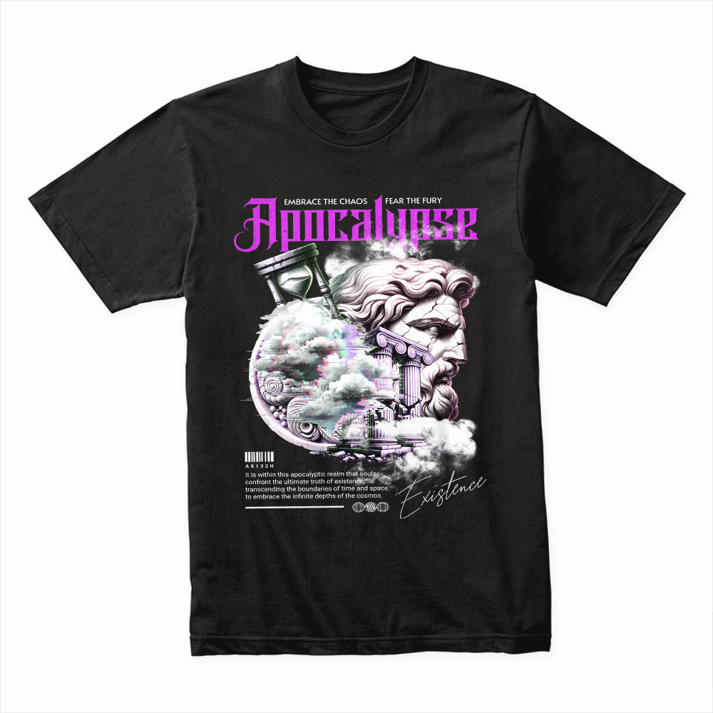 Wasteland Divinity Apparel