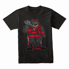 Urban Feline Streetwear Tee