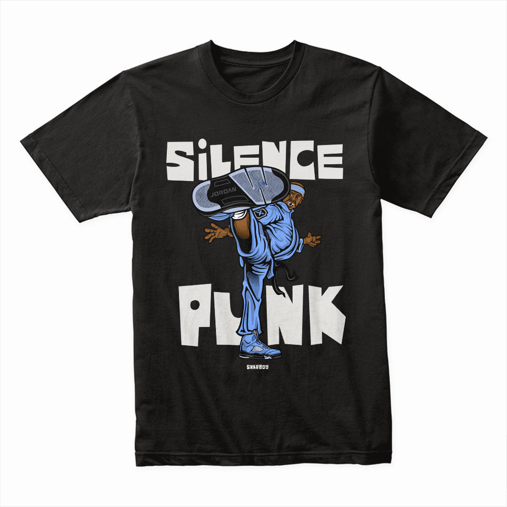 Uproarious Silence Apparel