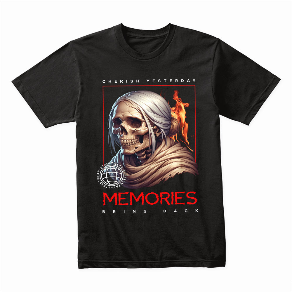 Remembered Ember Tee