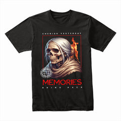 Remembered Ember Tee