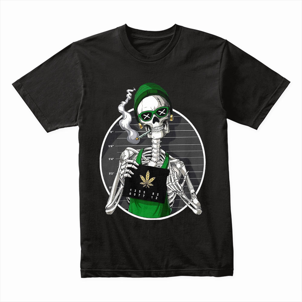 Rebellious Bones Tee