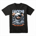 Space Dive Clownfish Tee