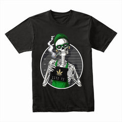 Rebellious Bones Tee
